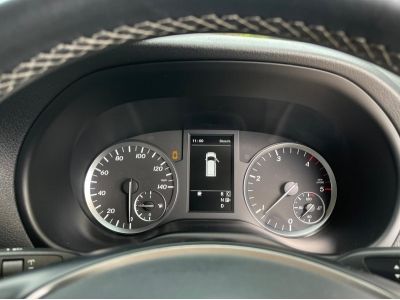 Benz Vito 2.2 w447 119 CDI Panel van 2018 ไมล์ 44,000 กม. รูปที่ 3